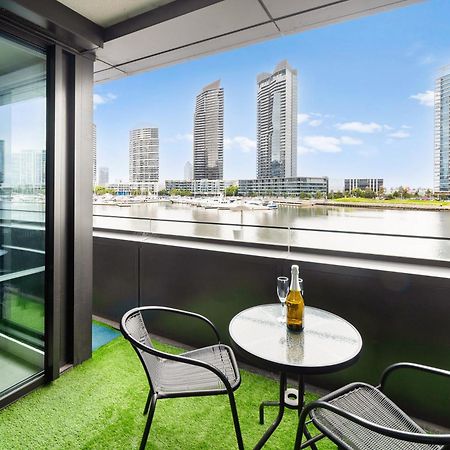 Melbourne Docklands Riverside Views エクステリア 写真