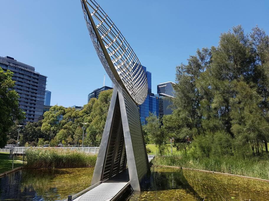 Melbourne Docklands Riverside Views エクステリア 写真