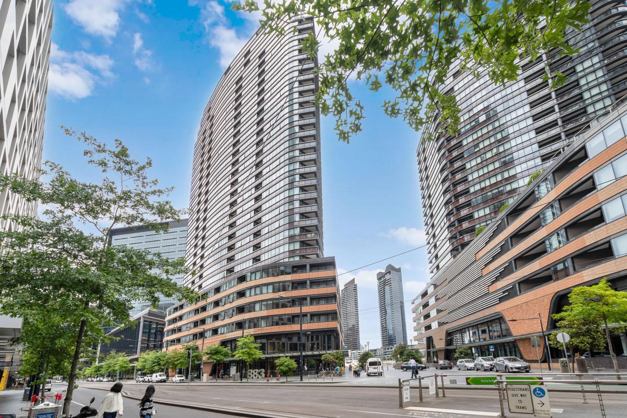 Melbourne Docklands Riverside Views エクステリア 写真