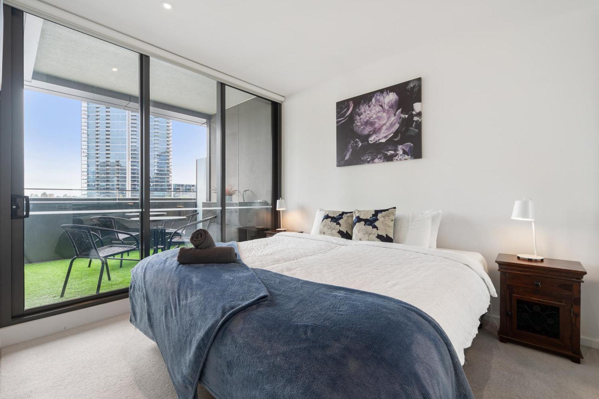 Melbourne Docklands Riverside Views エクステリア 写真