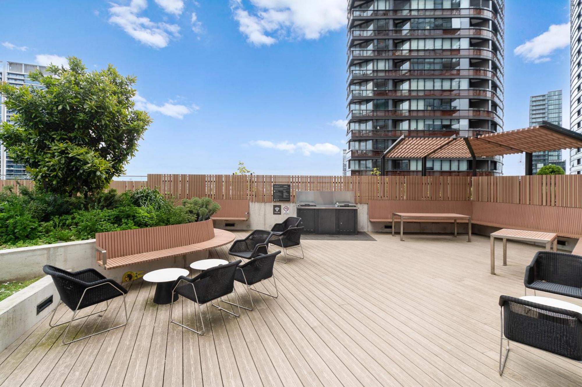 Melbourne Docklands Riverside Views エクステリア 写真