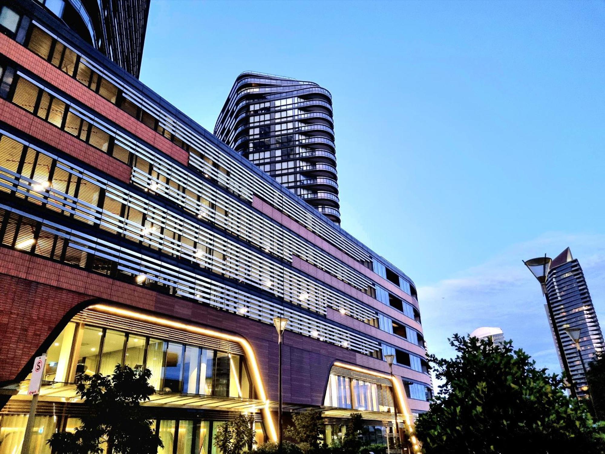 Melbourne Docklands Riverside Views エクステリア 写真